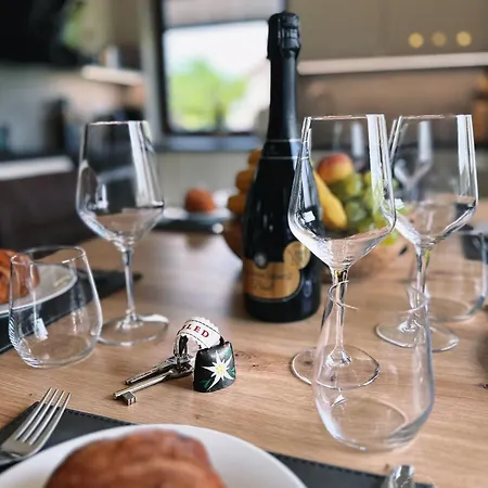 ヴィラ Minka - Perfect Family Vacation ブレッド