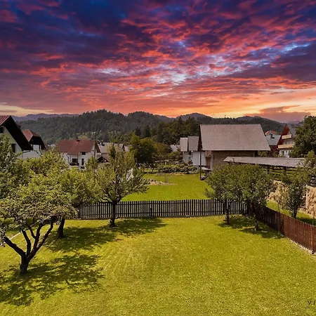 Minka - Perfect Family Vacation Villa Bled