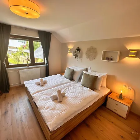 Minka - Perfect Family Vacation Bled