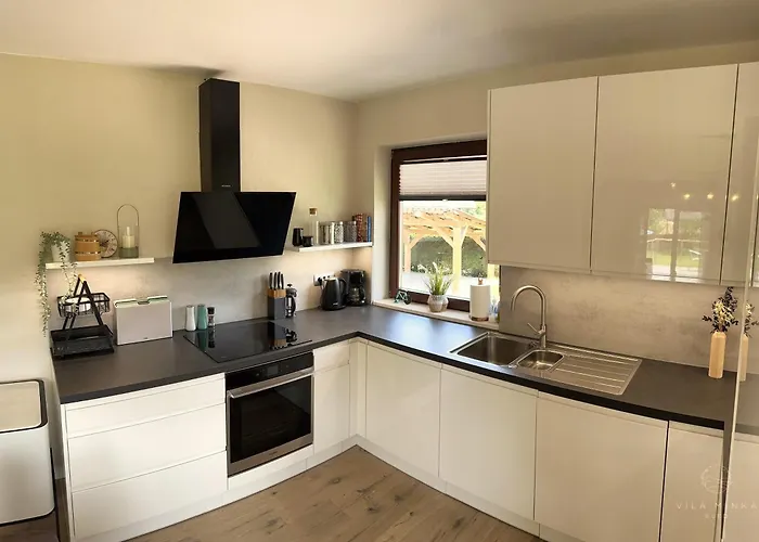 Minka - Perfect Family Vacation Vila Bled