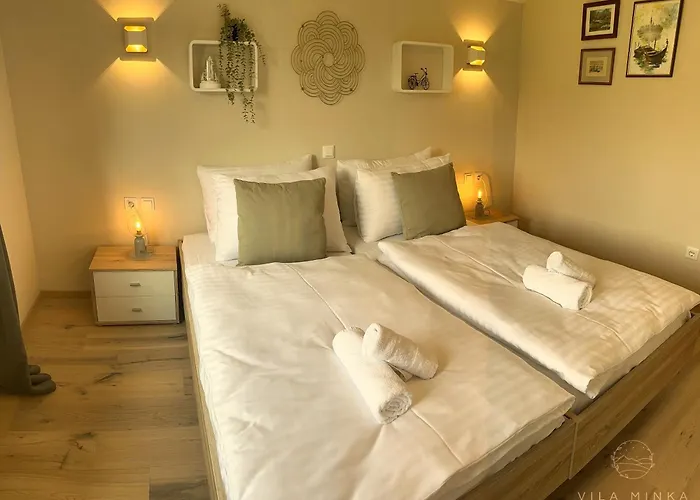 Minka - Perfect Family Vacation 布莱德