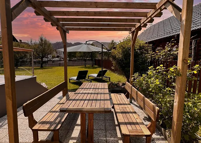 Minka - Perfect Family Vacation Vila