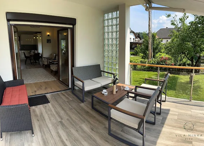 Vila Minka - Perfect Family Vacation