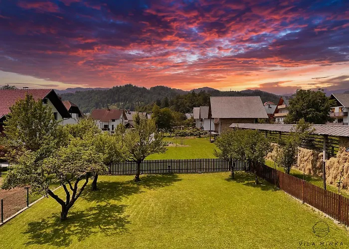 Minka - Perfect Family Vacation 别墅 布莱德