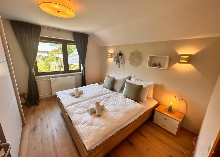 Minka - Perfect Family Vacation Bled