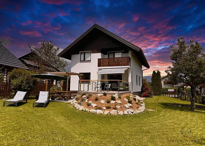 别墅 Minka - Perfect Family Vacation