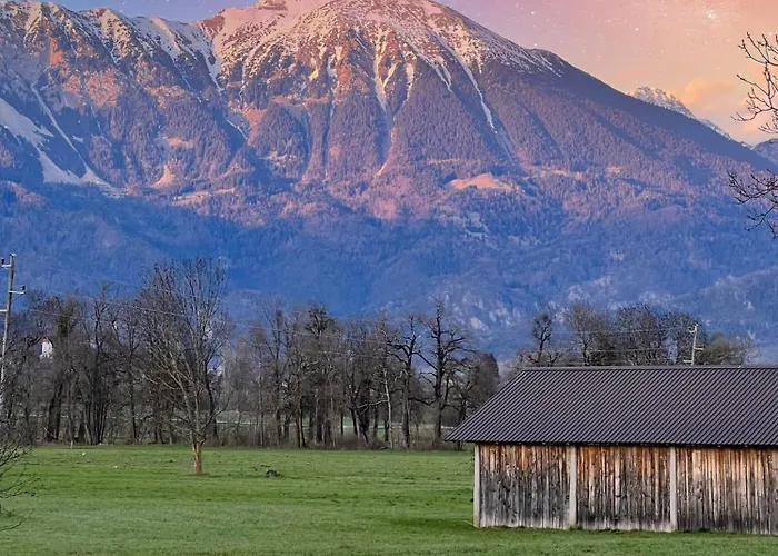 Minka - Perfect Family Vacation Vila Bled