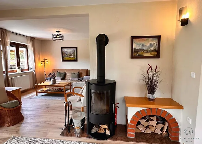 Vila Minka - Perfect Family Vacation *